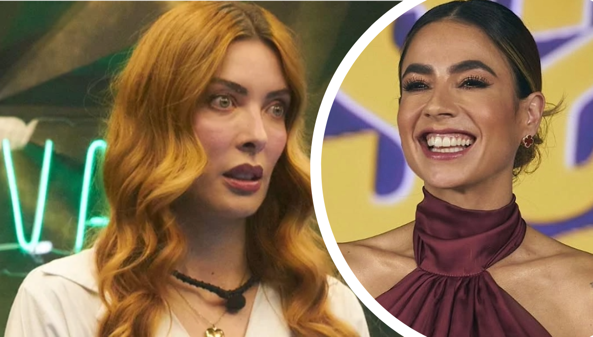 Carla Giraldo respondió a indirectas de Norma Nivia en ‘La casa de los famosos’