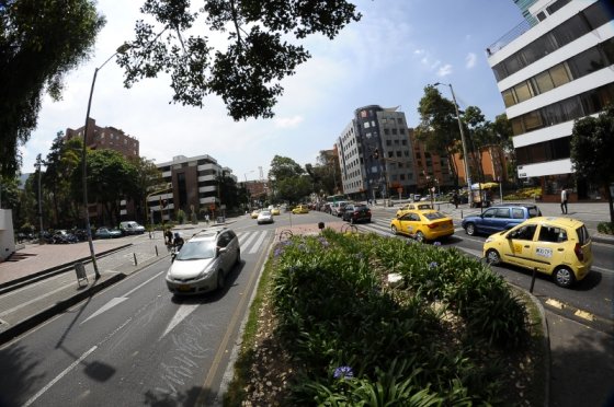Carrera 11 en Bogotá volverá a ser en un solo sentido