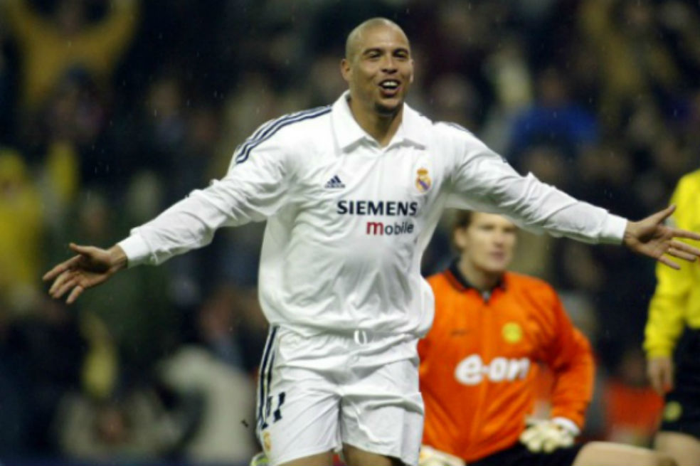 Ronaldo o el fútbol que no volverá