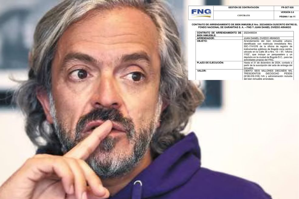 Oviedo firmó un contrato en junio que podría anular su candidatura a la alcaldía