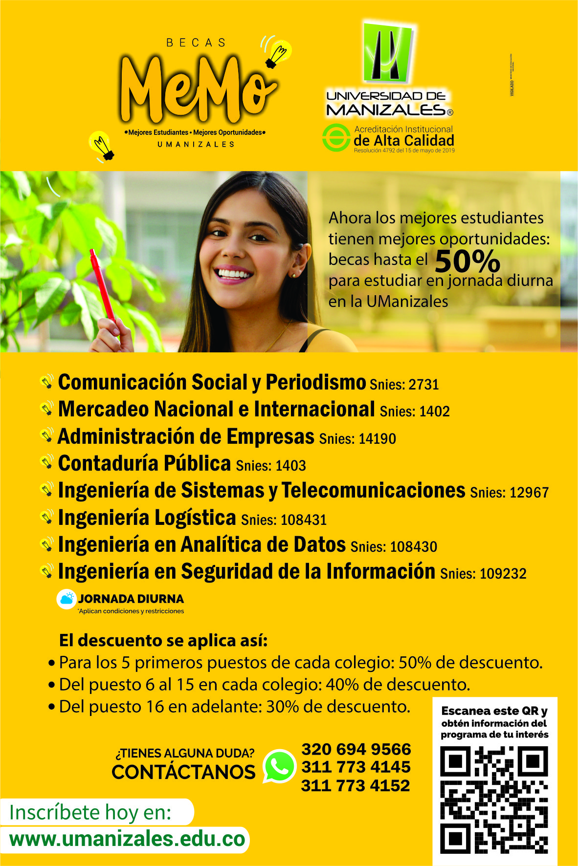 Contaduría Pública virtual: estudia a tu ritmo desde el lugar que quieras