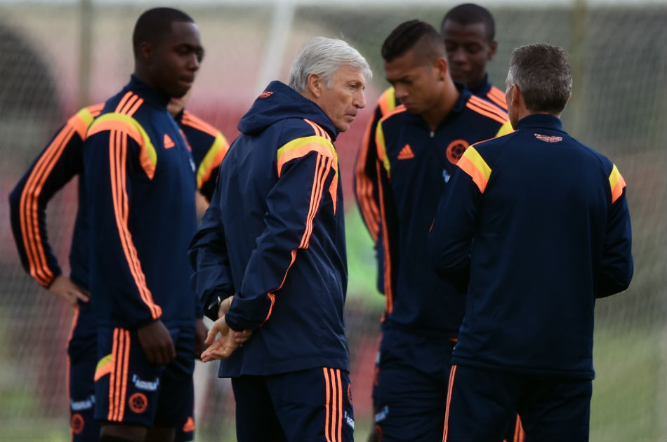 Pékerman piensa en Balanta, Quintero y Guarín para enfrentar a Japón