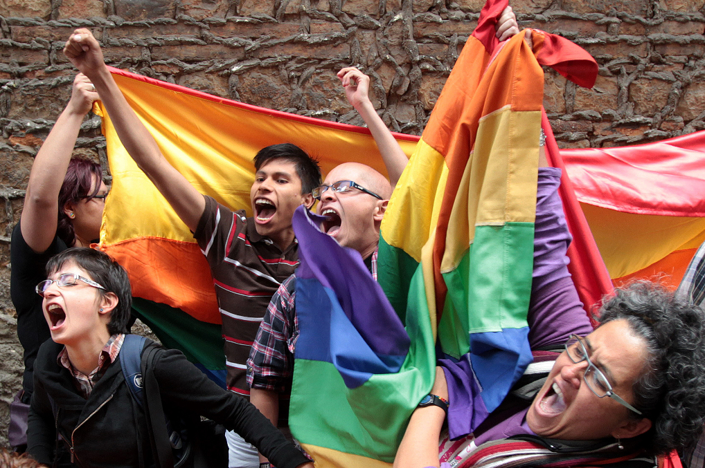 Comisión de Senado brasileño aprueba reglamentar como ley el matrimonio gay