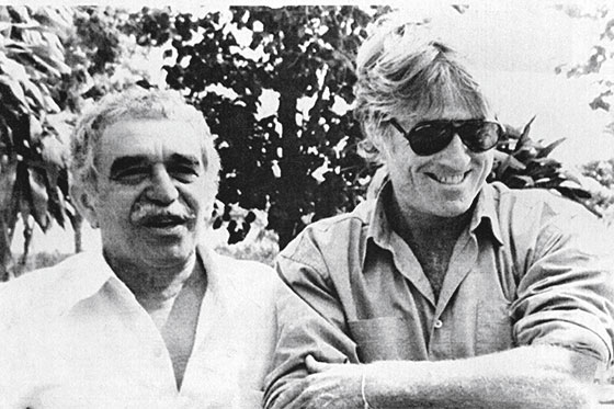 Gabo y el cine, su otra pasión