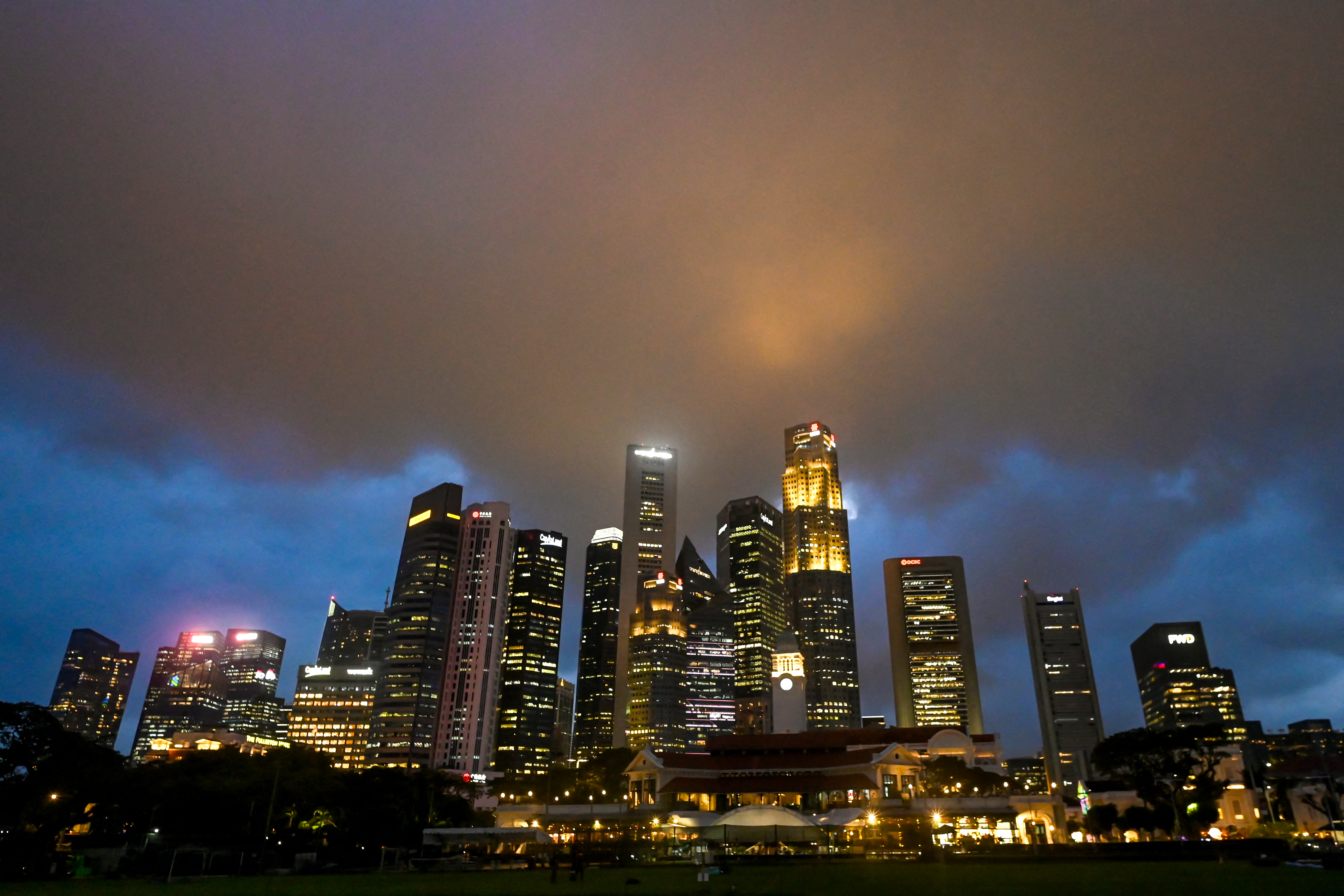 El turismo se saborea en Singapur: así es el festival culinario imperdible de Asia