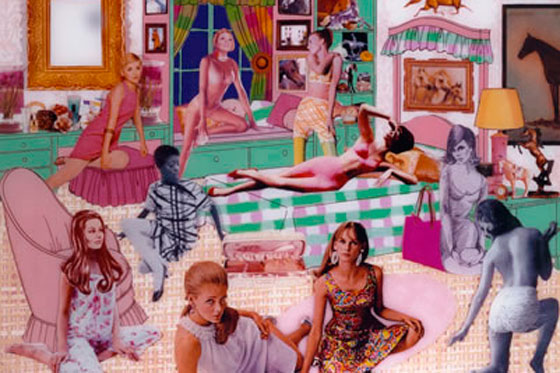 Identidad femenina en el Museo de Arte Moderno de Bogotá