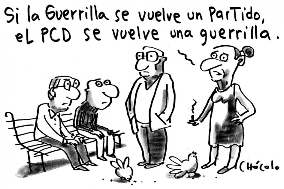 Chócolo septiembre 4
