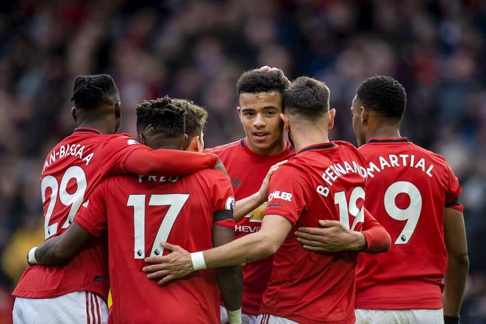 Manchester United sueña con la Champions tras derrotar al Watford