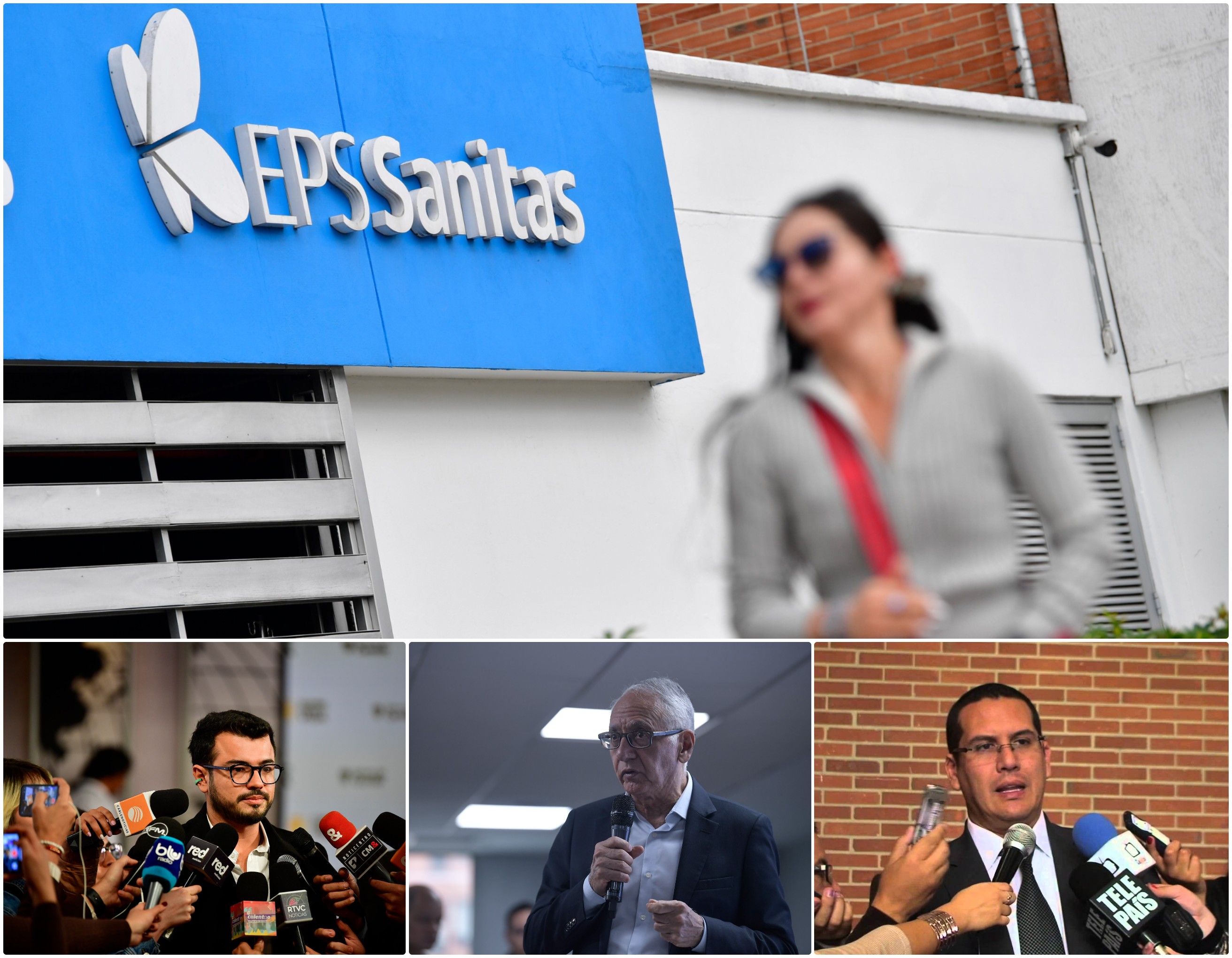 En el fallo de Sanitas, la Corte revela la situación de la EPS tras la intervención