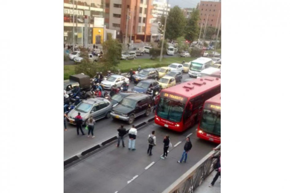 »No vamos a permitir el bloqueo de vías»: Peñalosa
