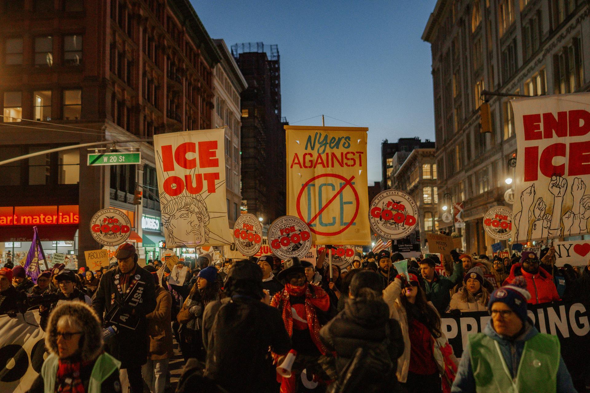 Universidad de Columbia denuncia arresto ilegal de estudiante internacional por ICE