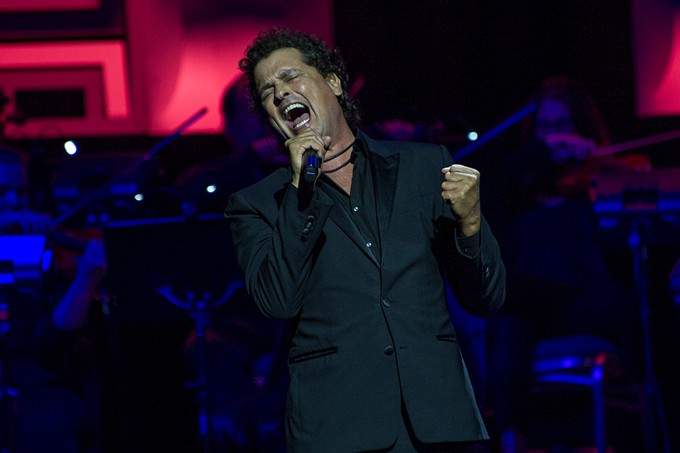 Camilo Sesto y Carlos Vives, nuevos integrantes del Salón de Fama de Compositores Latinos