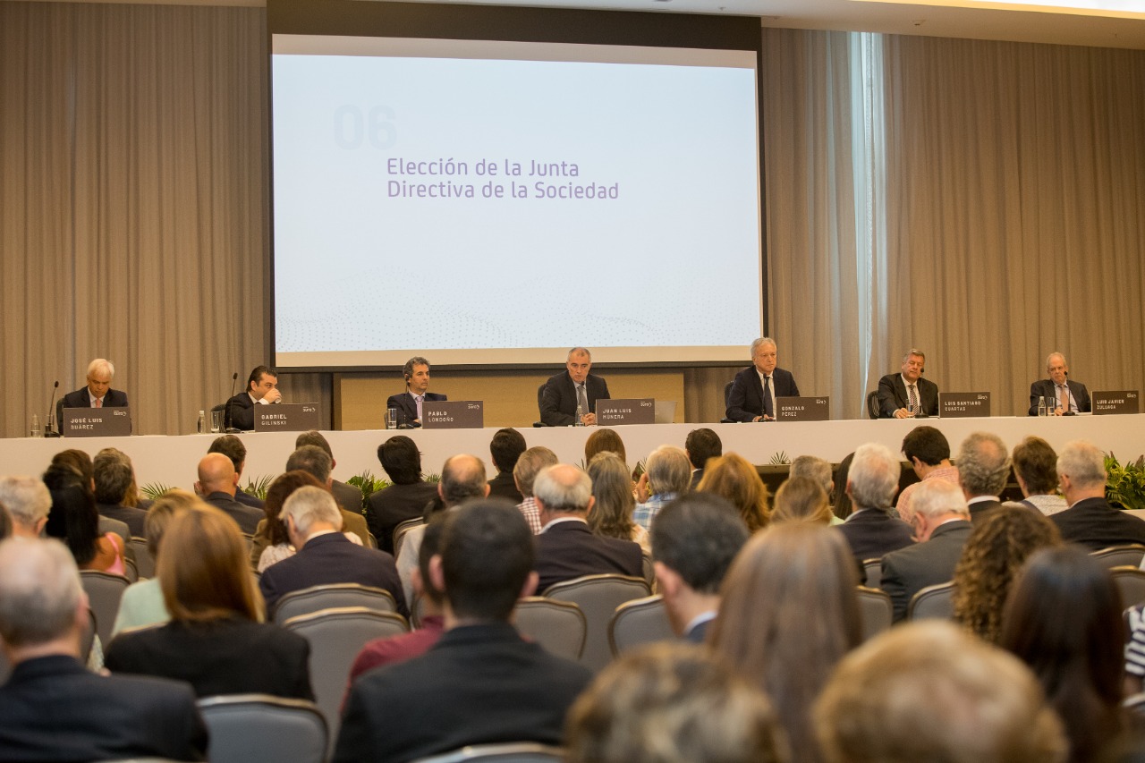 Grupo Sura elige nueva junta directiva con vigencia hasta marzo de 2024