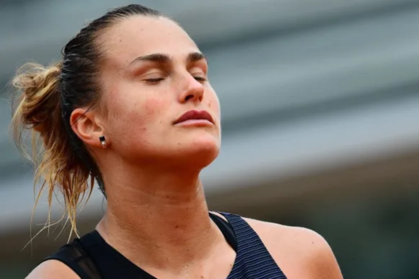 Aryna Sabalenka, la salud mental y cómo afrontar la muerte con el deporte