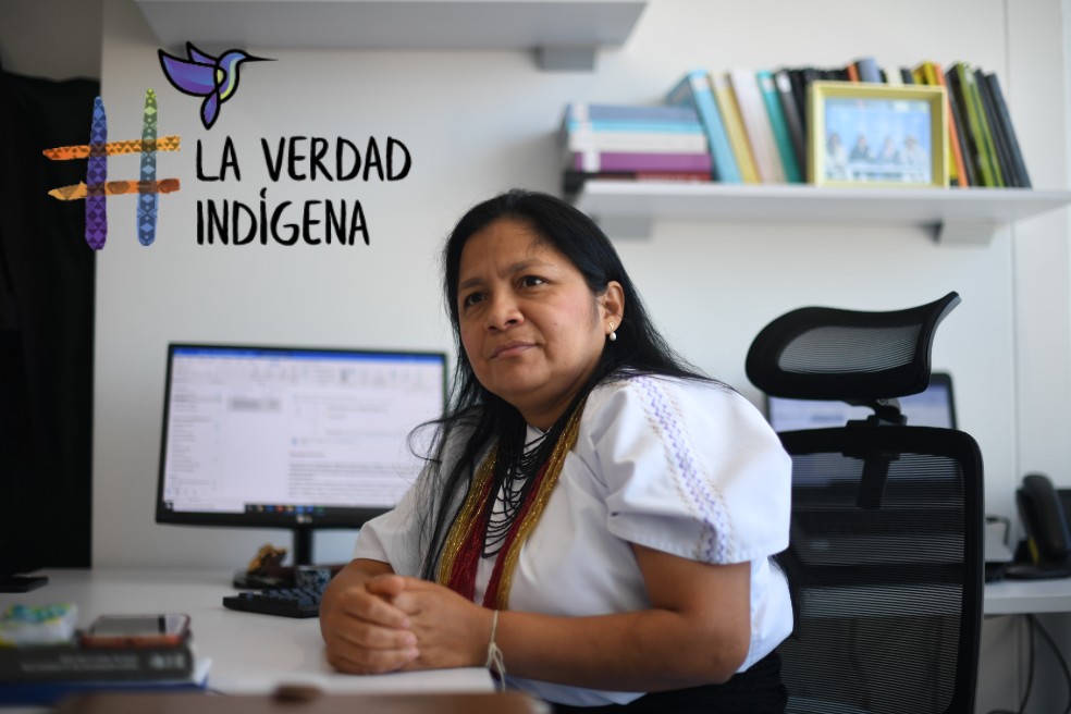 “La naturaleza debe ser un sujeto de derechos”: Belkis Izquierdo
