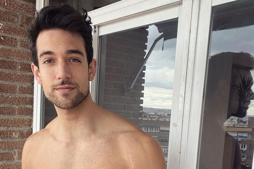 Lenard Vanderaa, exnovio de Daniela Álvarez.