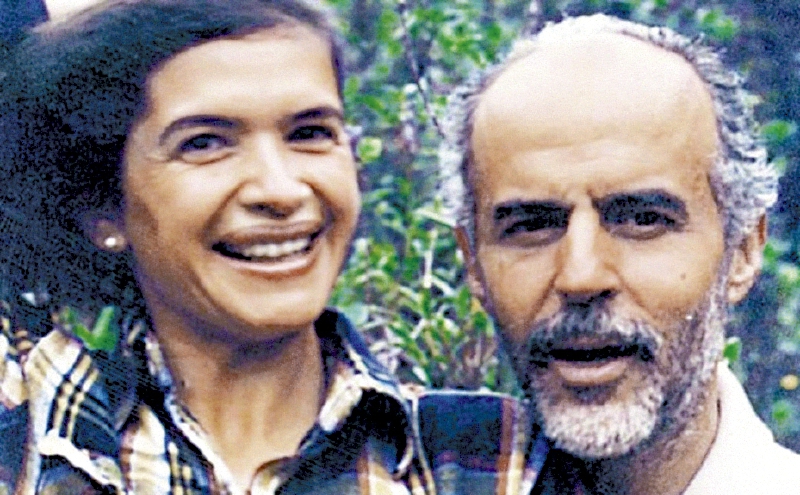 Elsa Alvarado y Mario Calderón fueron asesinados por miembros de La Terraza y por orden de los paramilitares. Aparentemente, también participaron agentes del Estado colombiano./ Archivo particular.