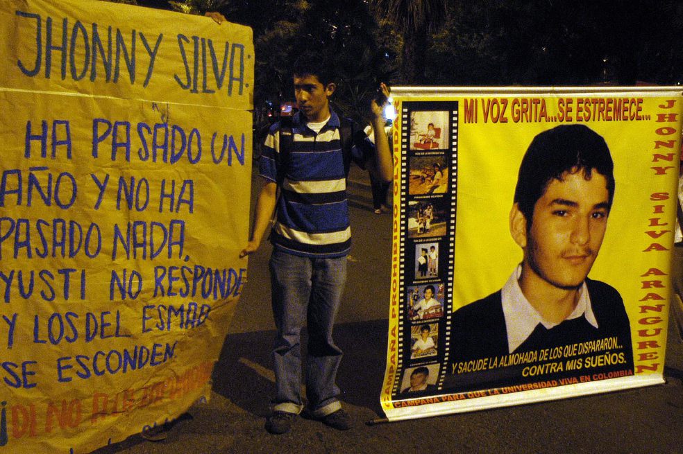 “Era un hijo soñado”: dos décadas de impunidad en el caso Jhonny Silva