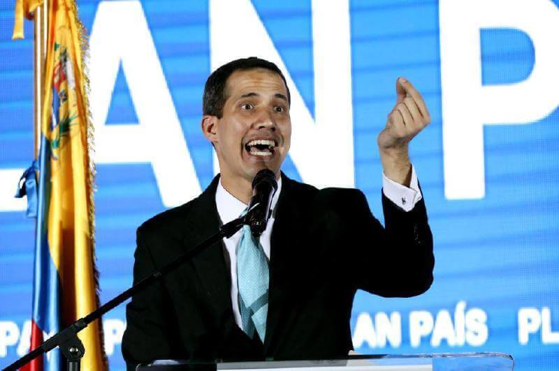 Venezuela: El plan de Guaidó si cae Maduro