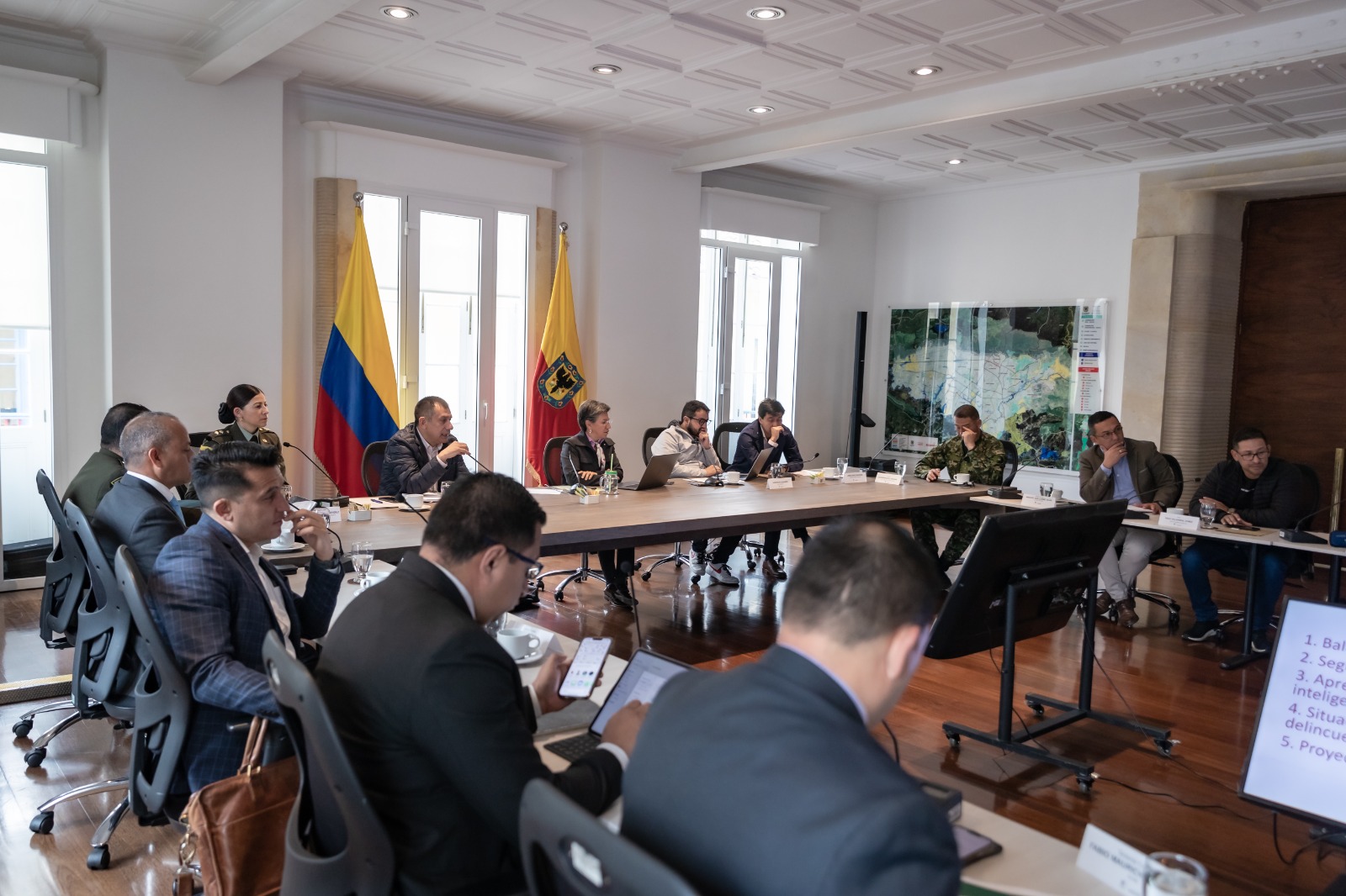 Agosto fue el mes más seguro en Bogotá: ocho delitos bajaron, según el Distrito