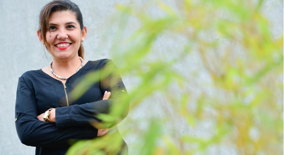 Xiomara Rodríguez, su conexión más fuerte: Los animales