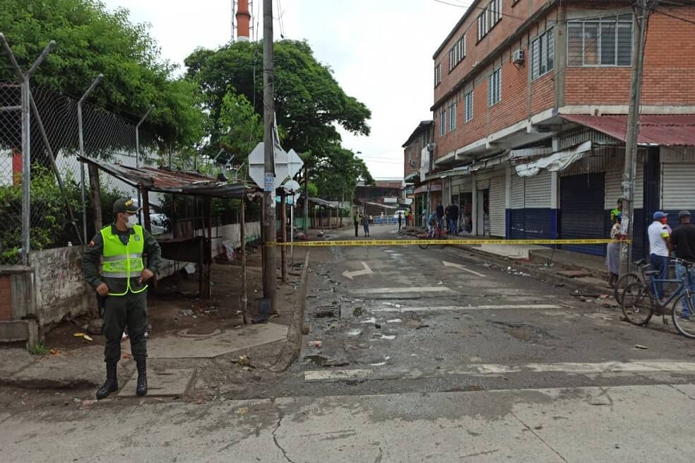Alcalde de Cali anuncia que  se realizará un “bloqueo sanitario” en el sur de la ciudad