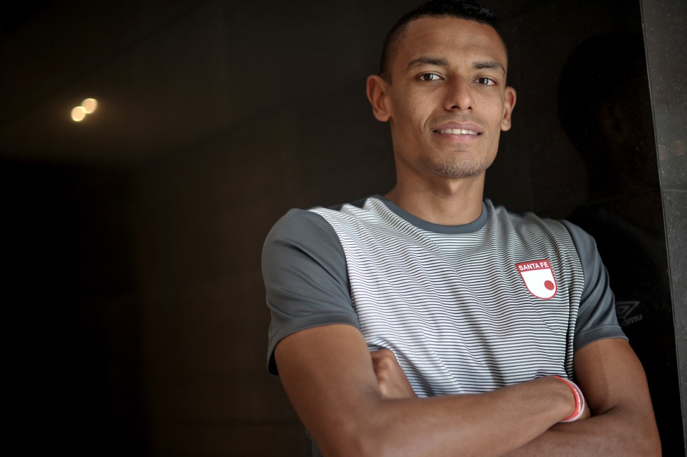William Tesillo es nuevo jugador del Club León de México
