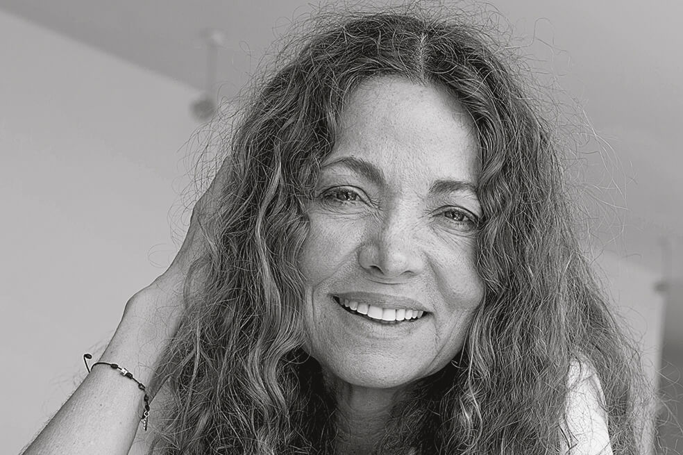 Ángela Becerra: «Mi gesto de vanidad es que me resbalen las críticas»