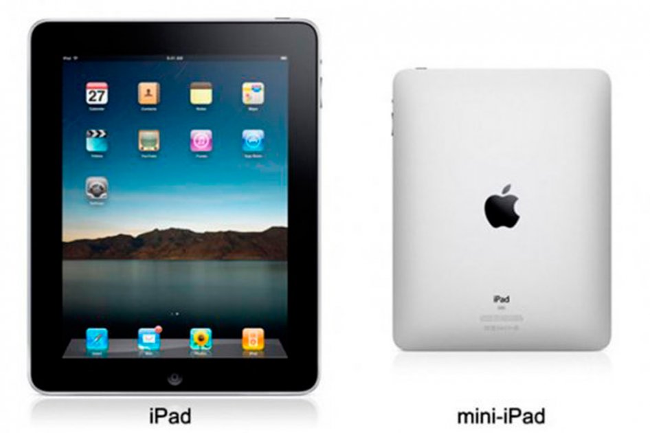 Fijan fecha de presentación de la versión «mini» del iPad