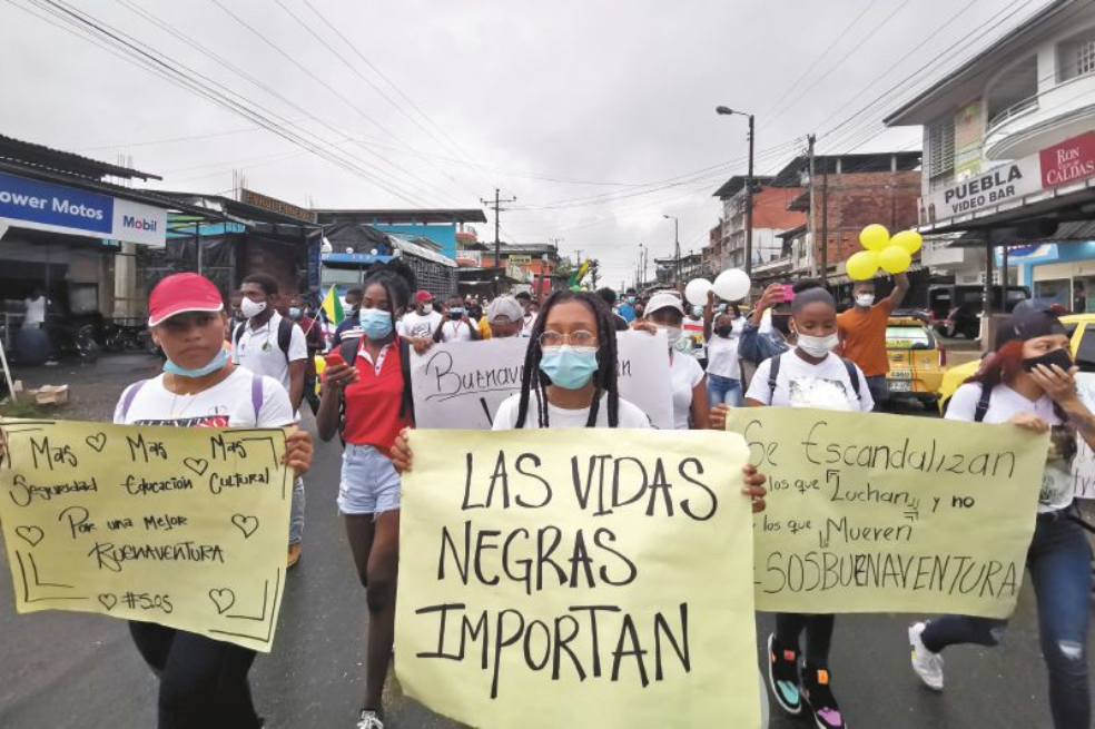 Sistema de justicia transicional hará un pacto por la búsqueda de desaparecidos en Buenaventura