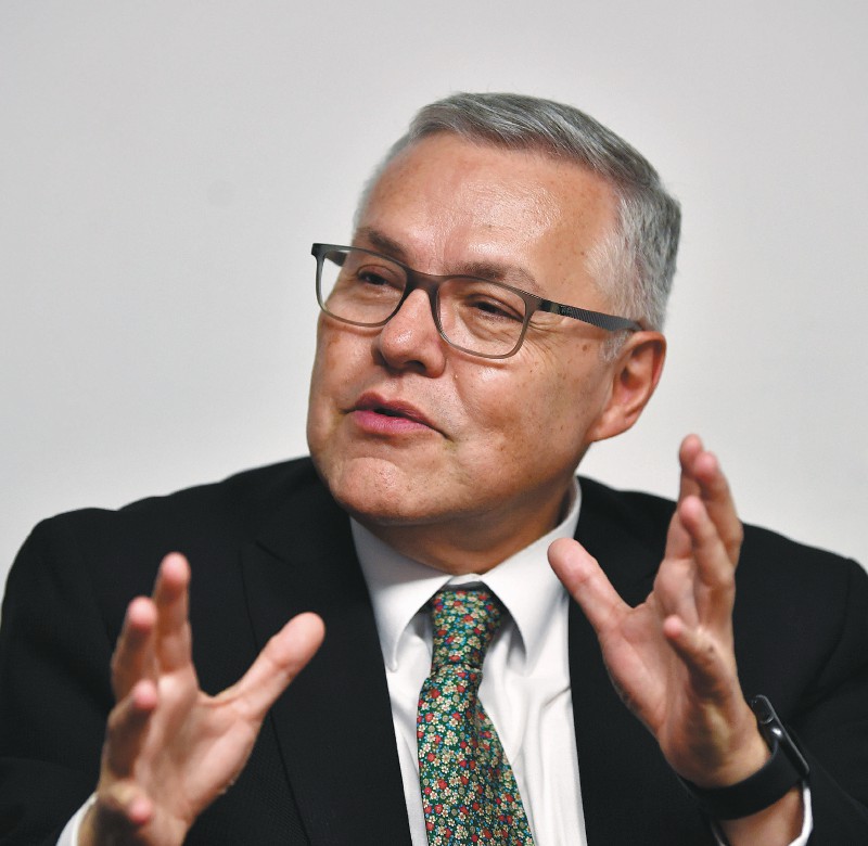 “Veo discursos muy encendidos por parte del fiscal”: minjusticia