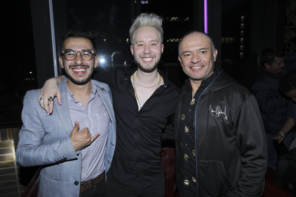 Andy Zarmiento Boybek Jairo Fernandez