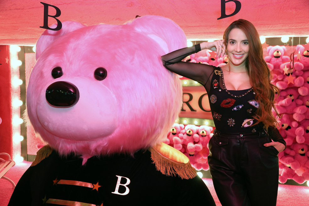 Violeta Bergonzi, Rafaella Chávez y más famosas disfrutaron la Feria Buro