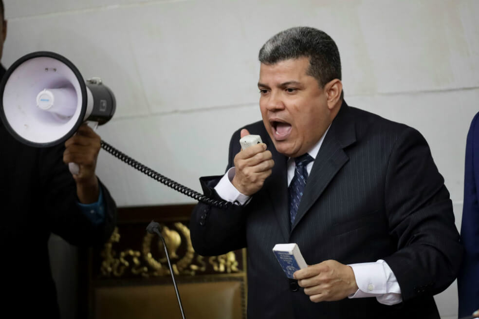 Rusia respalda elección de Parra en Venezuela y dice que es un “retorno a la constitucionalidad”