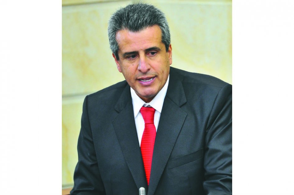 El congresista Luis Fernando Velasco. /Archivo