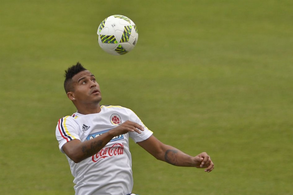 Macnelly Torres sería la novedad en la titular de Colombia ante Uruguay