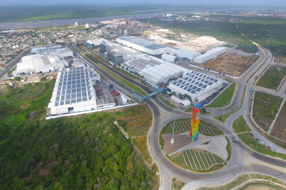 Tecnoglass reporta resultados del primer trimestre