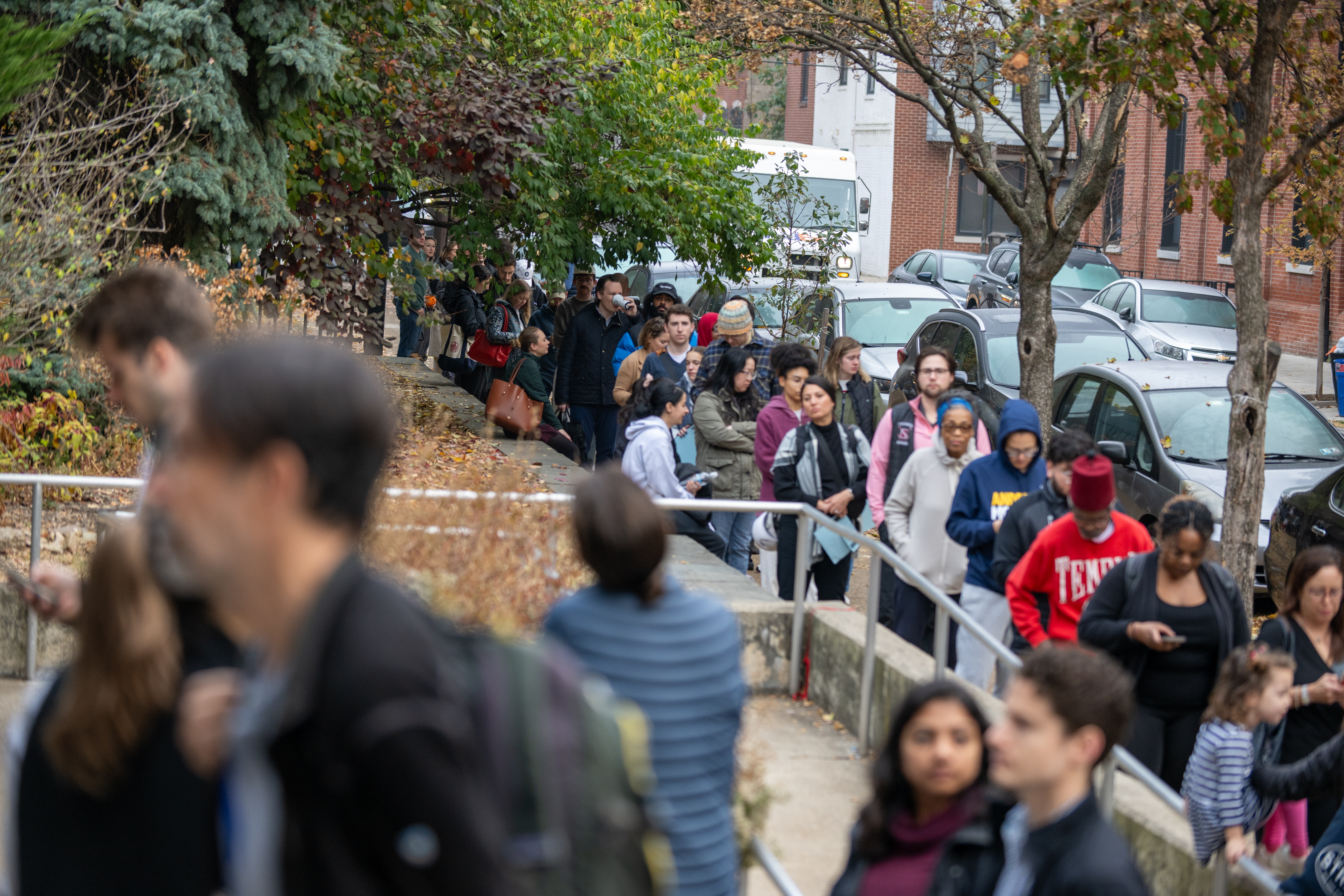 Lo que los votantes de EE. UU. le están diciendo a las élites 