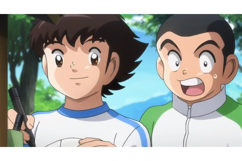 «Super Campeones»: Así ha sido el regreso de Oliver y Benji
