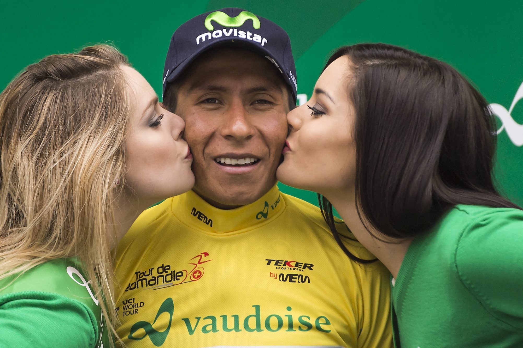 Nairo Quintana - sus principales podios