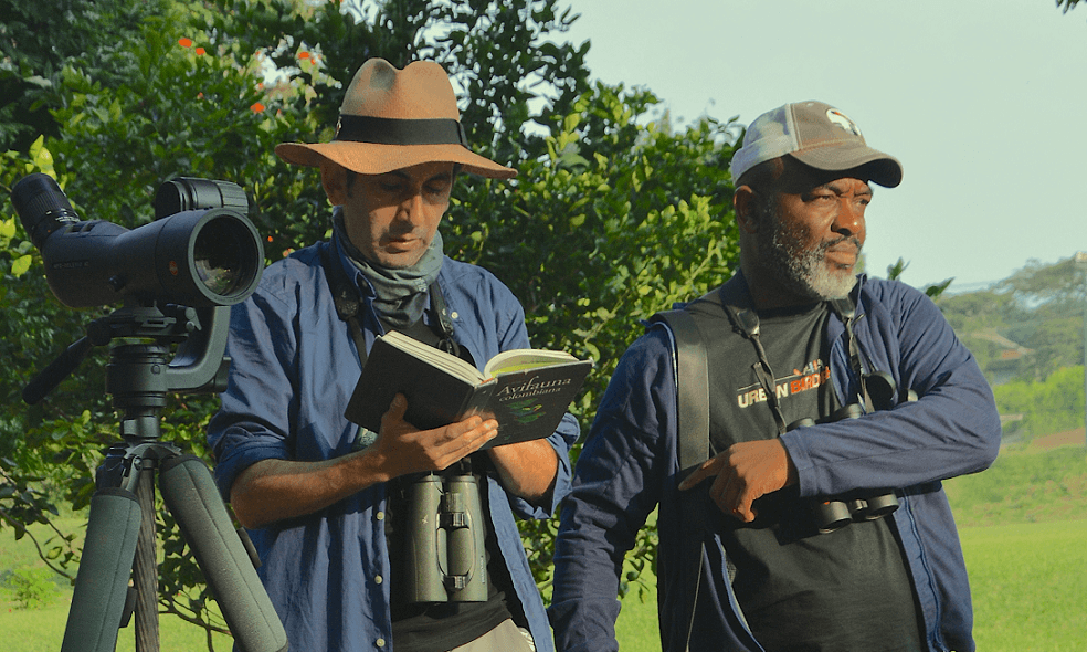 72 horas en la Colombia BirdFair