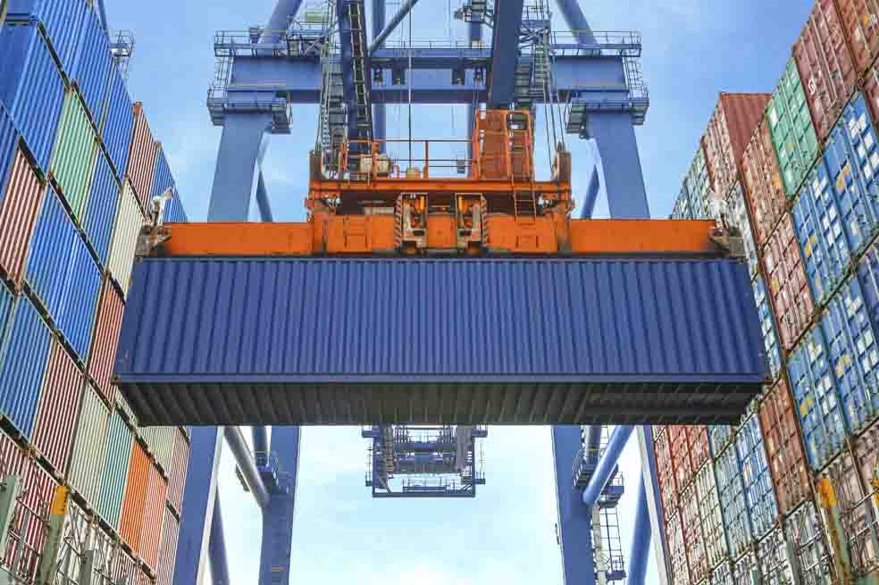 Entre la guerra y la inflación: así está la salud del comercio global