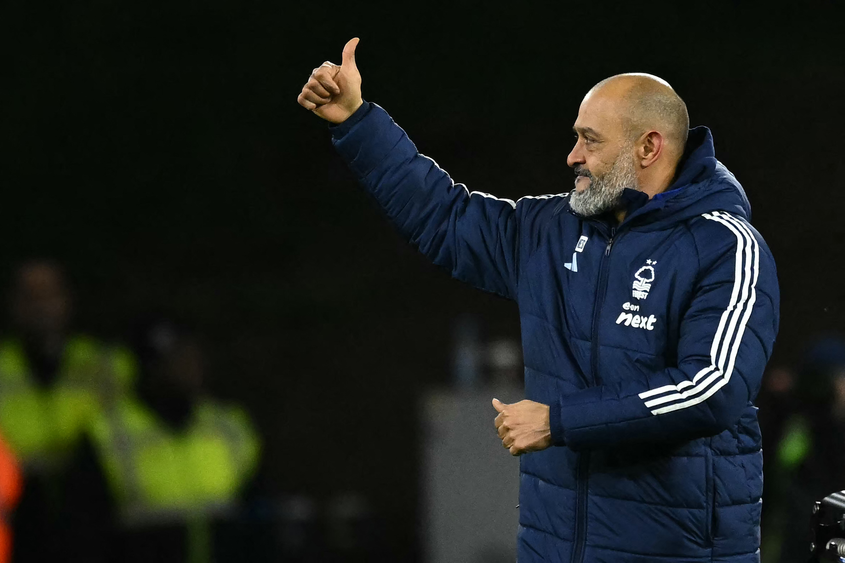 Nottingham Forest gana, sueña y se mantiene firme en el podio de la Premier League