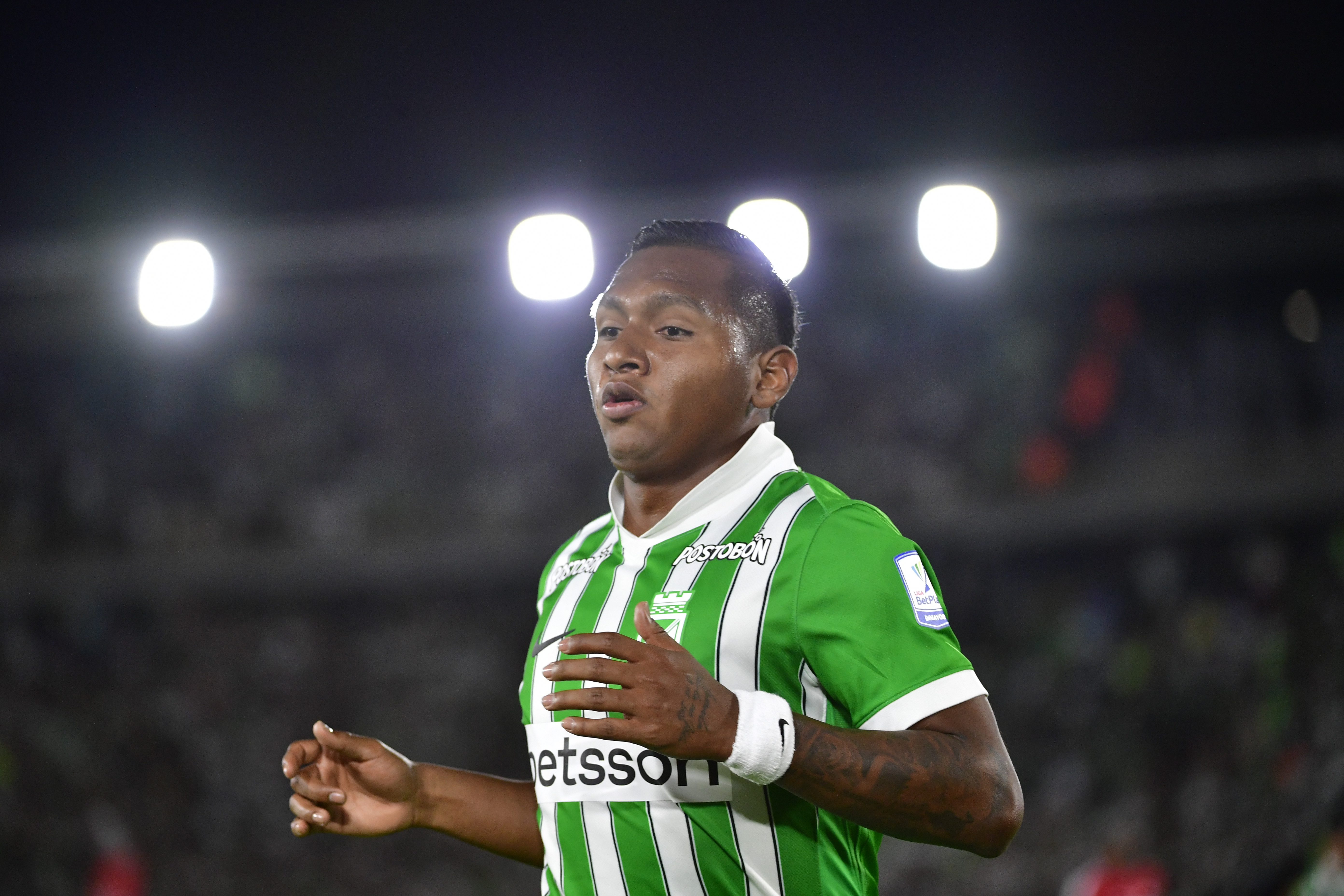 Así quedó la tabla de posiciones de la Liga BetPlay tras los resultados de la fecha 14