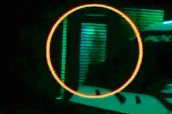 Fantasma en terminal del sur causa pánico entre los ciudadanos