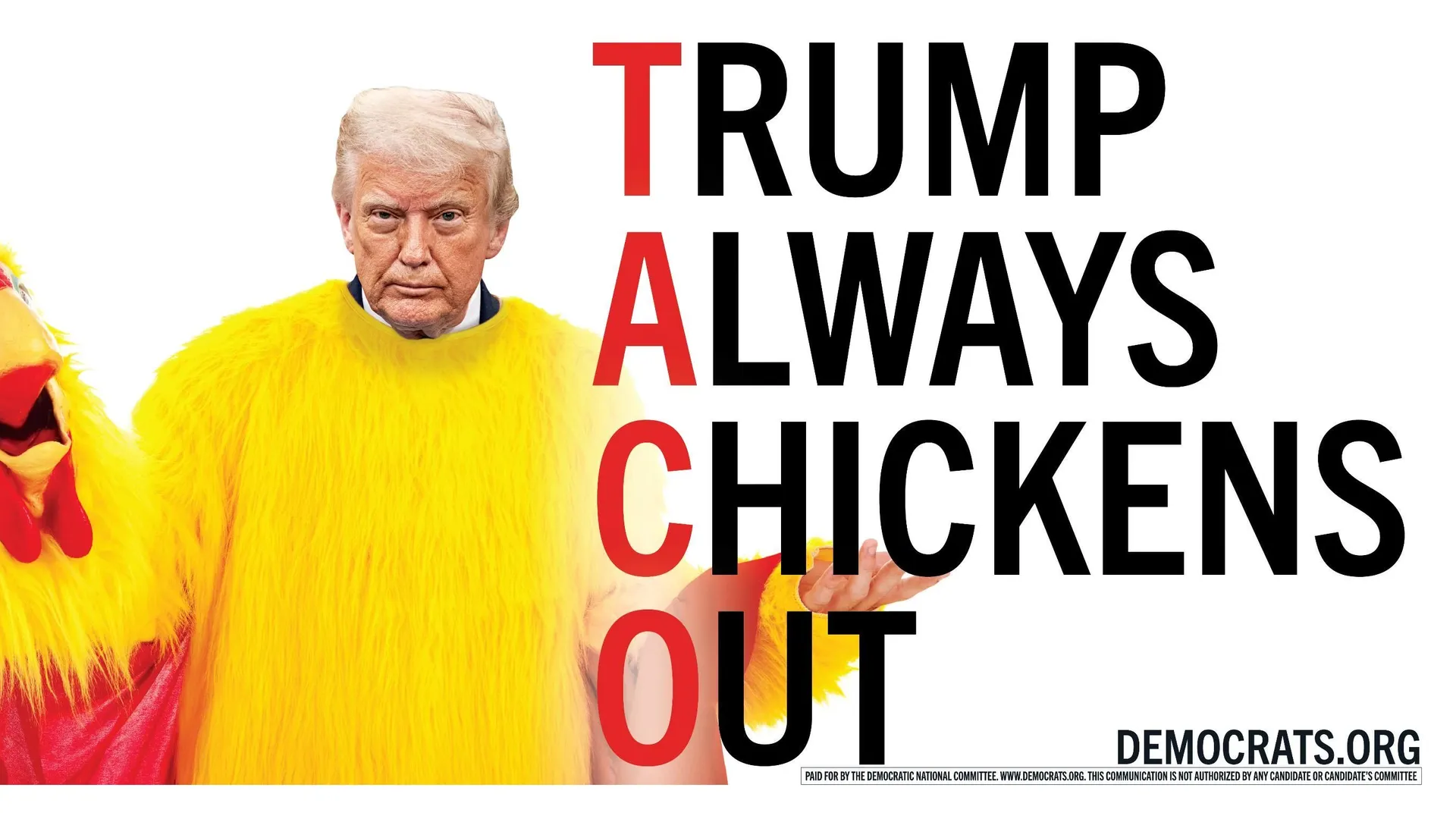 TACO: ¿De dónde salió el apodo que enfurece a Trump y qué significa?