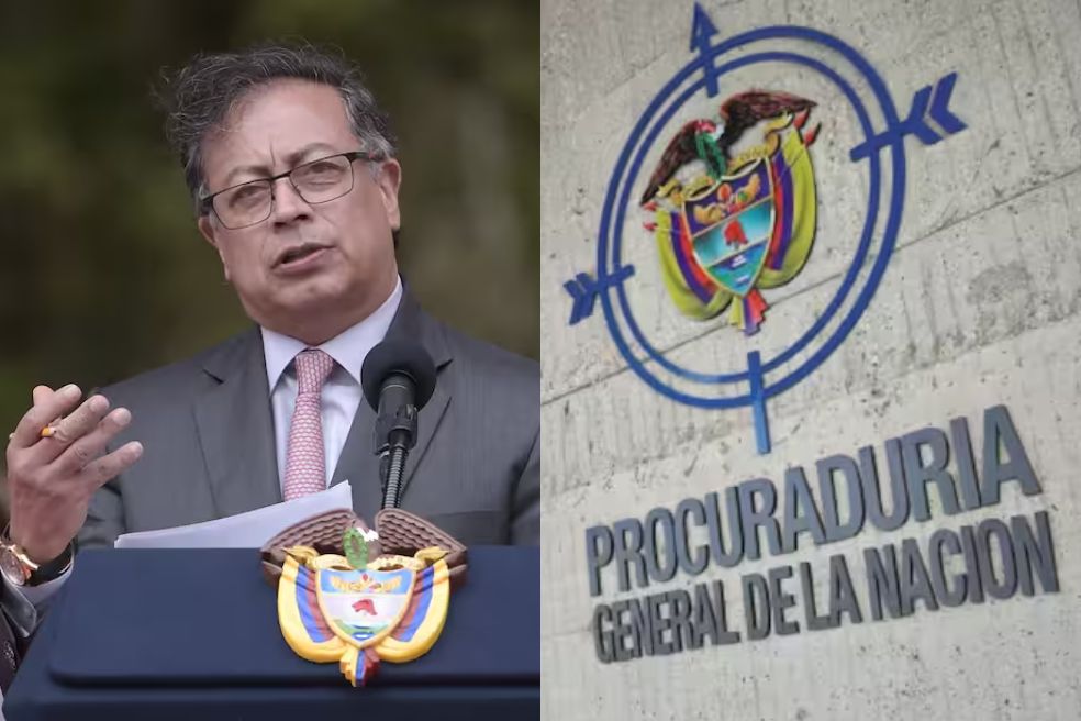 Procuraduría indaga a Comisión de Acusación por presunta demora en investigación a Petro