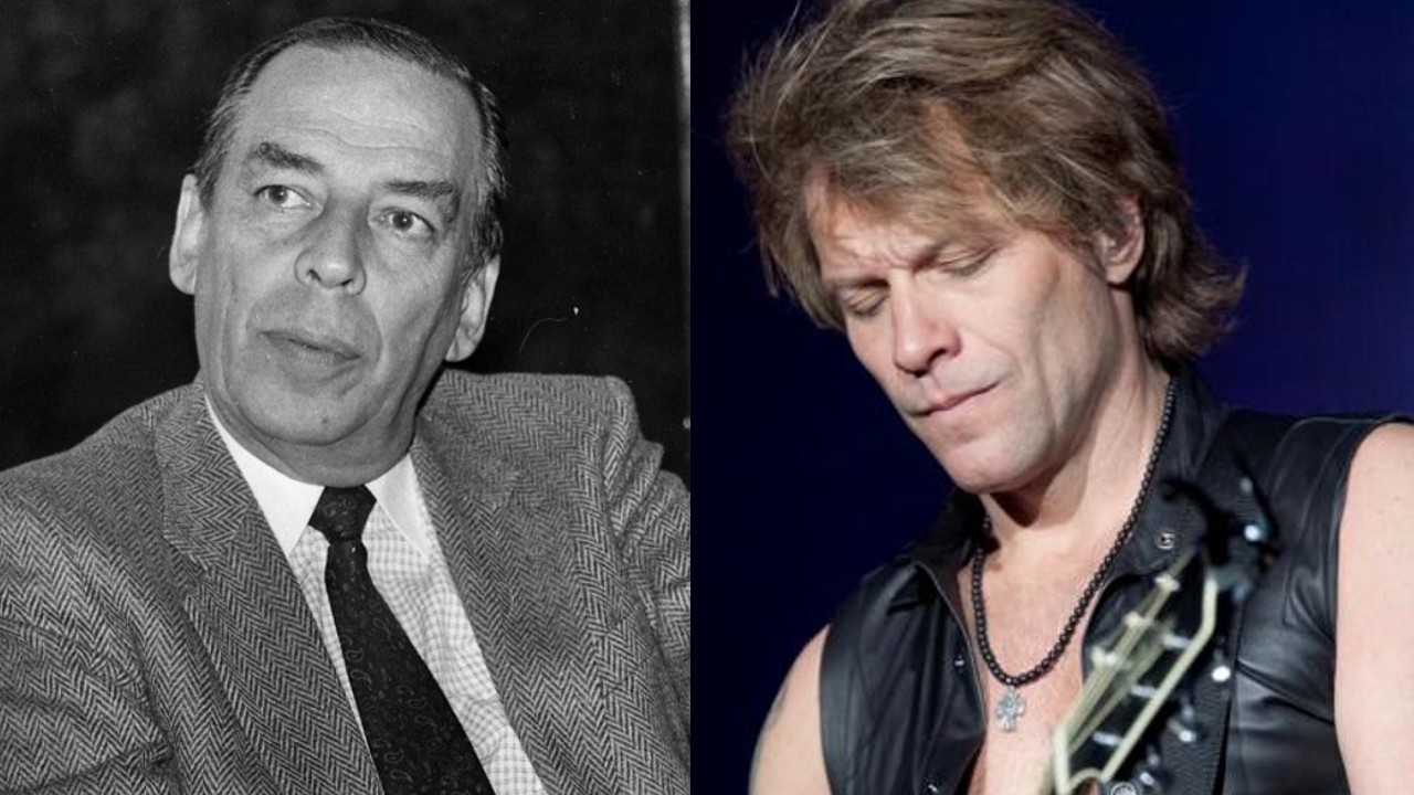 Bon Jovi cantó en Colombia el mismo día que asesinaron a Álvaro Gómez Hurtado
