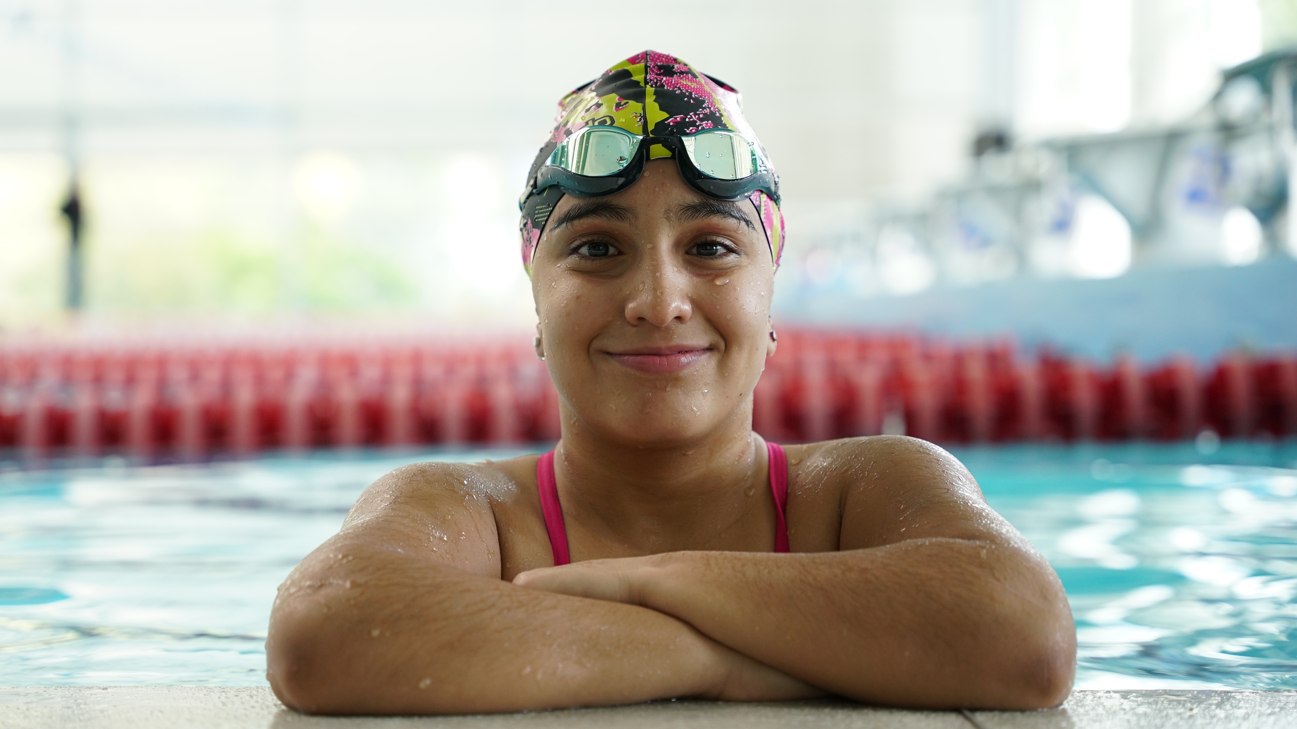 Sara Vargas, presente y futuro del Equipo Colombia