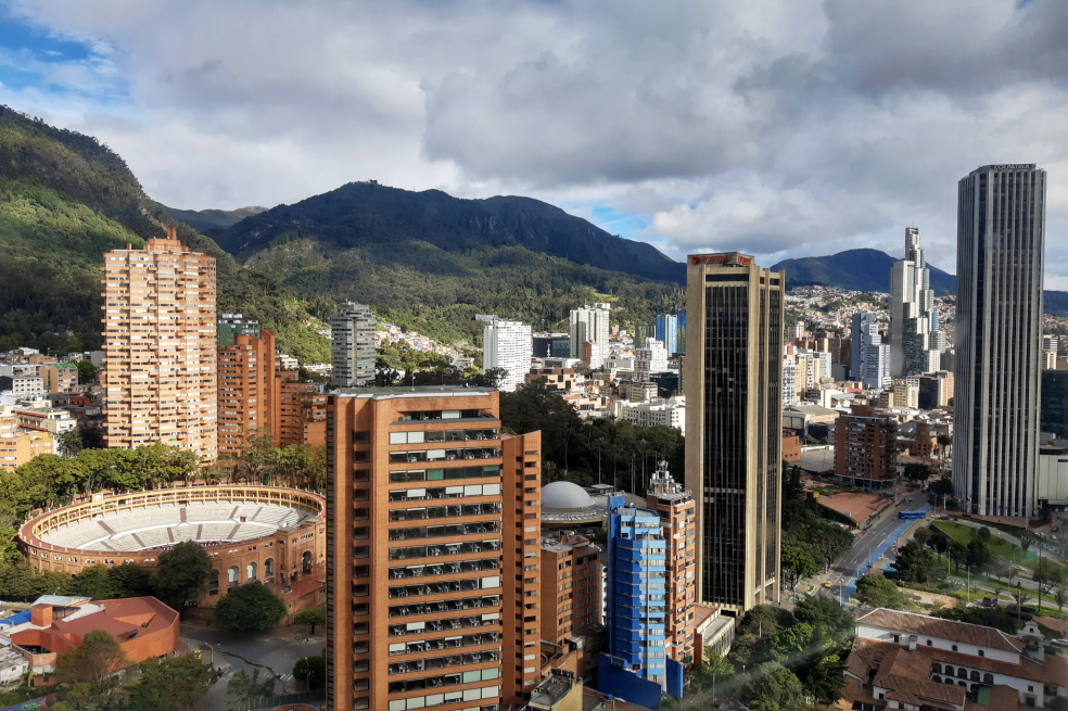 Claudia López postuló a Bogotá para los Juegos Panamericanos 2027